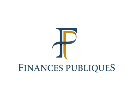 logo finances publiques