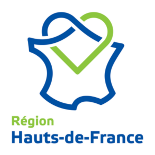 Logo de la Région des Hauts-de-France