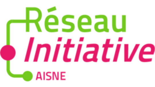 Logo Réseau initiative Aisne