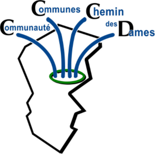 Logo de la Communauté de Communes du Chemin des Dames