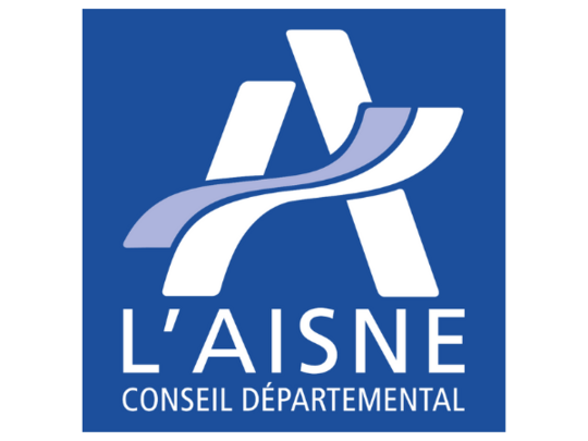 Logo département de l'Aisne 02