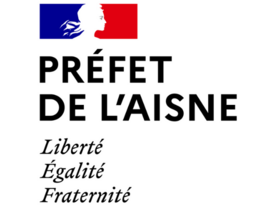 logo préfecture de l'Aisne